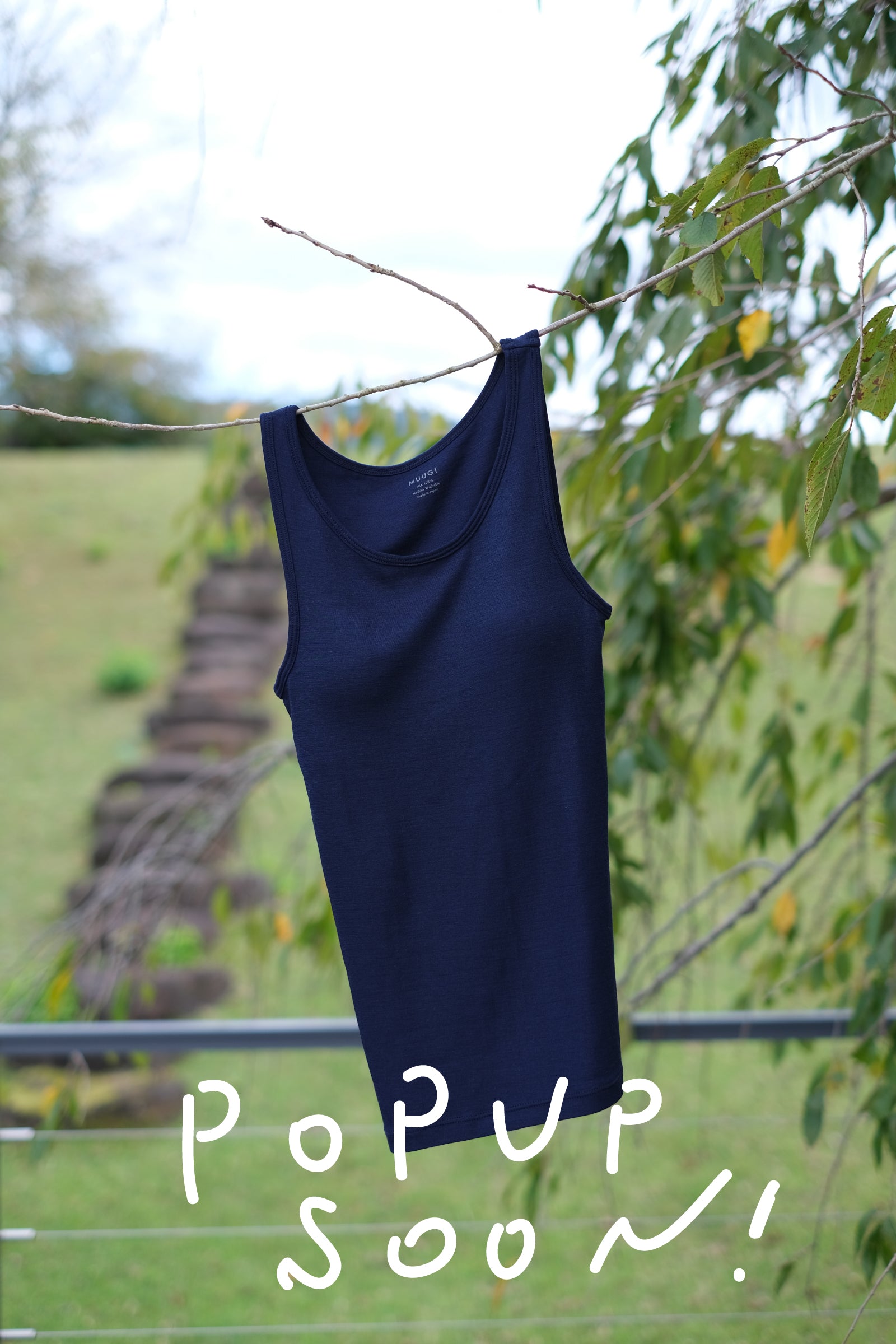 11月27日(土)〜12月5日(日)、NEWoMan横浜にてポップアップを開催します