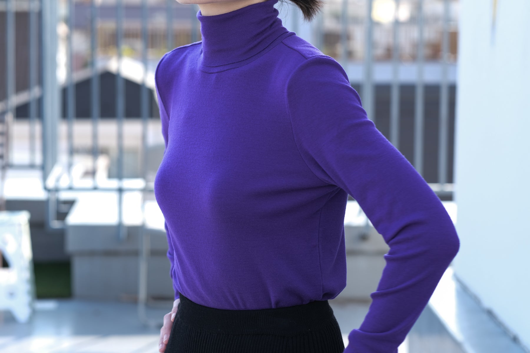 超極細メリノウール100%のフライスシリーズが誕生しました