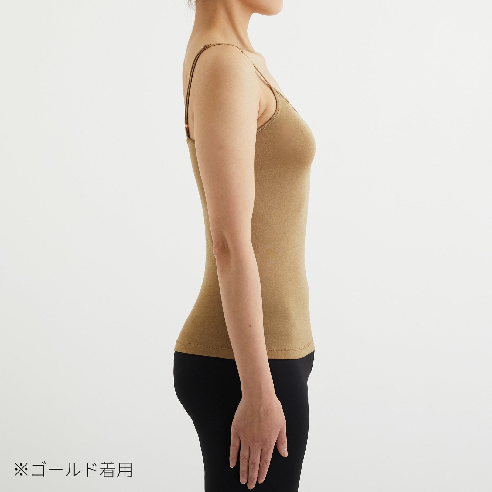 100% Silk Camisole in Dusty Pink