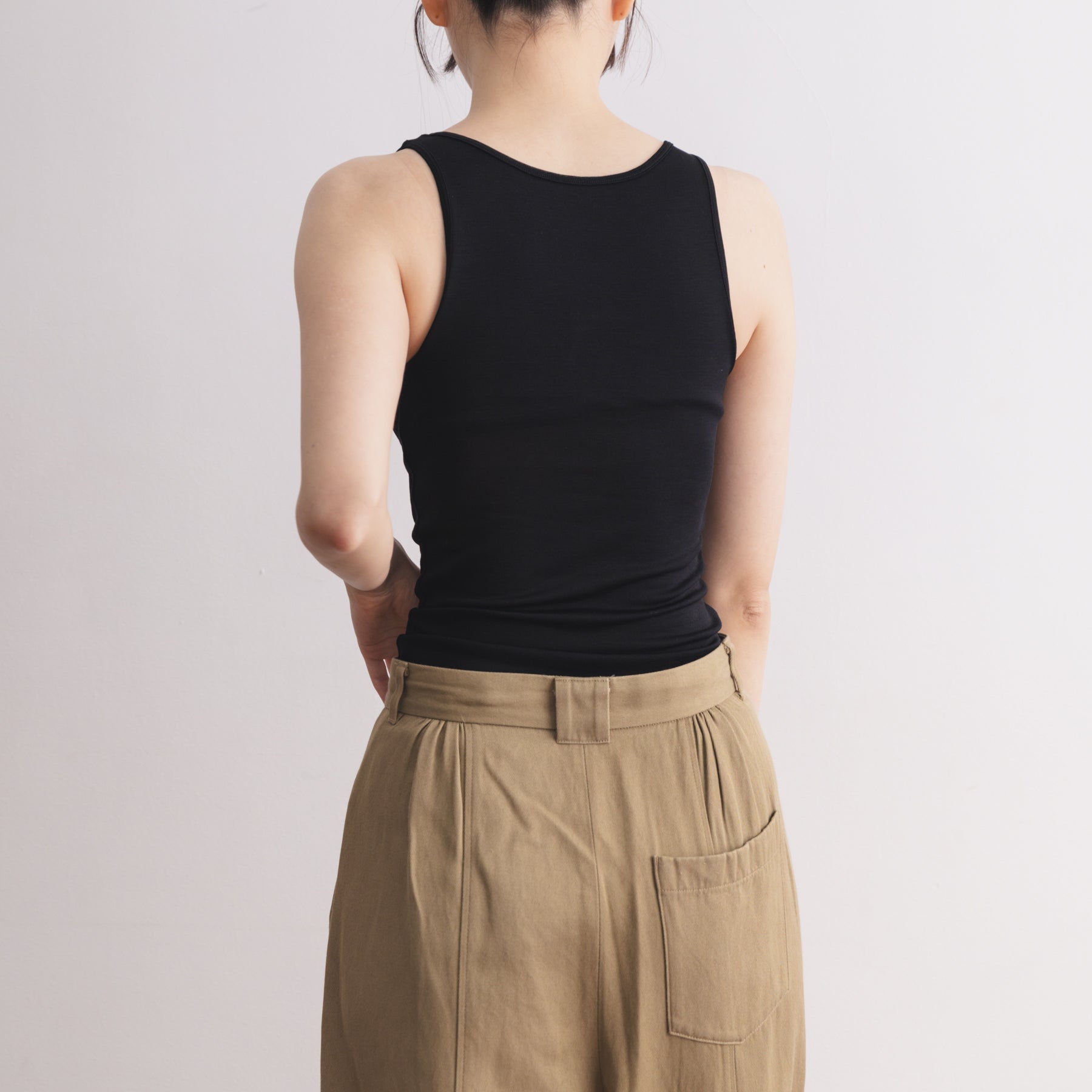 【激レア☆US輸入】212NYC 両面刺繍タンクトップ ブラック メンズXL タンクトップ | ビッグサイズ | 1枚 | CS1516 | スーパー