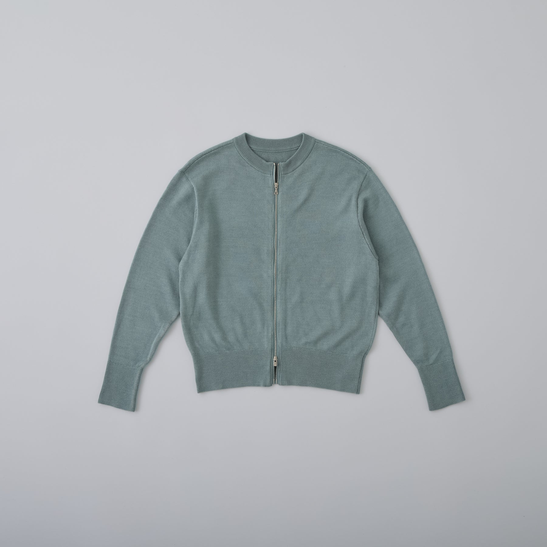 フォクシー  ダブルジップカーディガン  38 44887 Cardigan “Clover” – FOXEY 公式オンラインストア